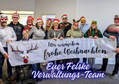 Kollegen Felske Büro